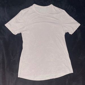 Lululemon Pink T-Shirt (M)